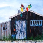 Cabane noire et drapeaux - copie.jpg