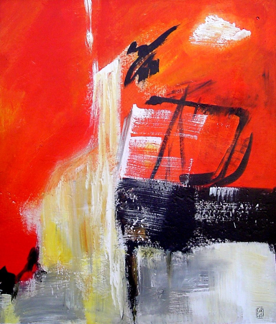 Le Piano - 110x150