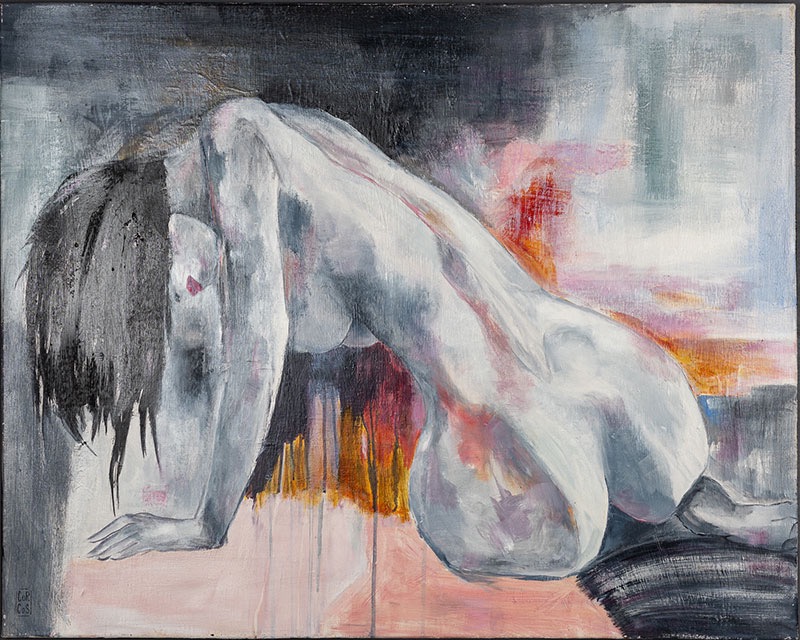 Reveille - 100x80